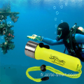 Lumière sous-marine de plongée vidéo